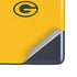 NFL Green Bay Packers Yellow Performance Series Galaxy S20 Fan Edition Skin