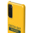 NFL Green Bay Packers Yellow Performance Series Galaxy S20 Lite Case
