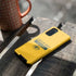 NFL Green Bay Packers Yellow Performance Series Galaxy S20 Pro Case