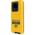 NFL Green Bay Packers Yellow Performance Series Galaxy S20 Ultra 5G Pro Case