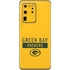 NFL Green Bay Packers Yellow Performance Series Galaxy S20 Ultra 5G Skin