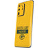 NFL Green Bay Packers Yellow Performance Series Galaxy S20 Ultra 5G Skin
