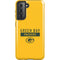 NFL Green Bay Packers Yellow Performance Series Galaxy S21 5G Pro Case