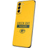 NFL Green Bay Packers Yellow Performance Series Galaxy S21 5G Skin