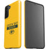 NFL Green Bay Packers Yellow Performance Series Galaxy S21 Plus 5G Pro Case