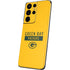 NFL Green Bay Packers Yellow Performance Series Galaxy S21 Ultra 5G Skin