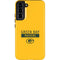 NFL Green Bay Packers Yellow Performance Series Galaxy S22 Plus Pro Case
