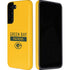 NFL Green Bay Packers Yellow Performance Series Galaxy S22 Plus Pro Case