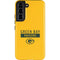 NFL Green Bay Packers Yellow Performance Series Galaxy S22 Pro Case