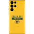 NFL Green Bay Packers Yellow Performance Series Galaxy S22 Ultra Skin