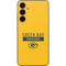 NFL Green Bay Packers Yellow Performance Series Galaxy S23 FE Skin