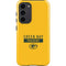 NFL Green Bay Packers Yellow Performance Series Galaxy S23 Plus Pro Case