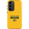NFL Green Bay Packers Yellow Performance Series Galaxy S23 Pro Case
