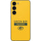 NFL Green Bay Packers Yellow Performance Series Galaxy S23 Skin