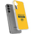 NFL Green Bay Packers Yellow Performance Series Galaxy S24 Plus Clear Case
