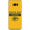 NFL Green Bay Packers Yellow Performance Series Galaxy S8 Plus Skin