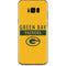 NFL Green Bay Packers Yellow Performance Series Galaxy S8 Skin