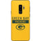 NFL Green Bay Packers Yellow Performance Series Galaxy S9 Plus Skin