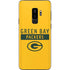 NFL Green Bay Packers Yellow Performance Series Galaxy S9 Plus Skin
