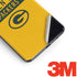 NFL Green Bay Packers Yellow Performance Series Galaxy S9 Plus Skin