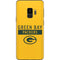 NFL Green Bay Packers Yellow Performance Series Galaxy S9 Skin
