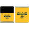 NFL Green Bay Packers Yellow Performance Series Galaxy Z Flip3 5G Skin