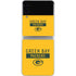 NFL Green Bay Packers Yellow Performance Series Galaxy Z Flip3 5G Skin