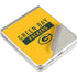 NFL Green Bay Packers Yellow Performance Series Galaxy Z Flip3 5G Skin
