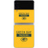 NFL Green Bay Packers Yellow Performance Series Galaxy Z Flip4 5G Skin