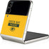NFL Green Bay Packers Yellow Performance Series Galaxy Z Flip4 5G Skin