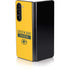 NFL Green Bay Packers Yellow Performance Series Galaxy Z Fold5 5G Skin