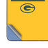 NFL Green Bay Packers Yellow Performance Series Galaxy Z Fold5 5G Skin
