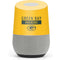 NFL Green Bay Packers Yellow Performance Series Google Home Skin