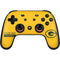 NFL Green Bay Packers Yellow Performance Series Google Stadia Controller Skin