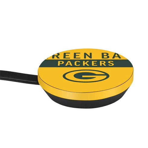 NFL Green Bay Packers Yellow Performance Series Google Stadia Controller Skin