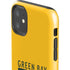 NFL Green Bay Packers Yellow Performance Series iPhone 11 Impact Case