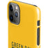 NFL Green Bay Packers Yellow Performance Series iPhone 11 Pro Lite Case