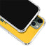 NFL Green Bay Packers Yellow Performance Series iPhone 11 Pro Max Clear Case