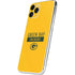 NFL Green Bay Packers Yellow Performance Series iPhone 11 Pro Skin