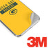 NFL Green Bay Packers Yellow Performance Series iPhone 11 Pro Skin