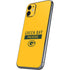 NFL Green Bay Packers Yellow Performance Series iPhone 11 Skin