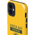 NFL Green Bay Packers Yellow Performance Series iPhone 12 Impact Case