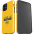 NFL Green Bay Packers Yellow Performance Series iPhone 12 Impact Case