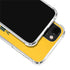 NFL Green Bay Packers Yellow Performance Series iPhone 13 Mini Clear Case
