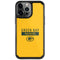 NFL Green Bay Packers Yellow Performance Series iPhone 13 Pro Cargo Case