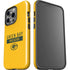 NFL Green Bay Packers Yellow Performance Series iPhone 13 Pro Impact Case