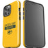 NFL Green Bay Packers Yellow Performance Series iPhone 13 Pro Max Impact Case
