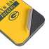 NFL Green Bay Packers Yellow Performance Series iPhone 13 Pro Max Skin