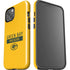 NFL Green Bay Packers Yellow Performance Series iPhone 15 Impact Case