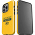 NFL Green Bay Packers Yellow Performance Series iPhone 14 Pro Impact Case